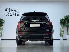 Cadillac XT6 2022 2.0T Six-Seat AWD Luxury - ფოტო 20