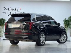 Cadillac XT6 2022 2.0T Six-Seat AWD Luxury - ფოტო 3