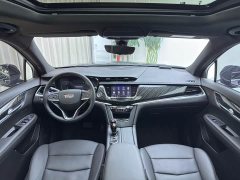 Cadillac XT6 2022 2.0T Six-Seat AWD Luxury - ფოტო 4