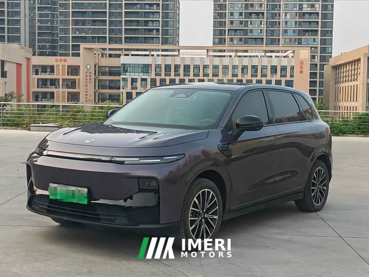 Leapmotor B10 510 Pleasure Edition - ავტომობილი ჩინეთიდან