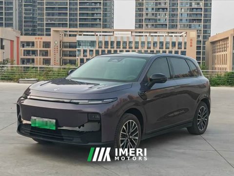 2025 Leapmotor B10 510 Pleasure Edition - ავტომობილი ჩინეთიდან