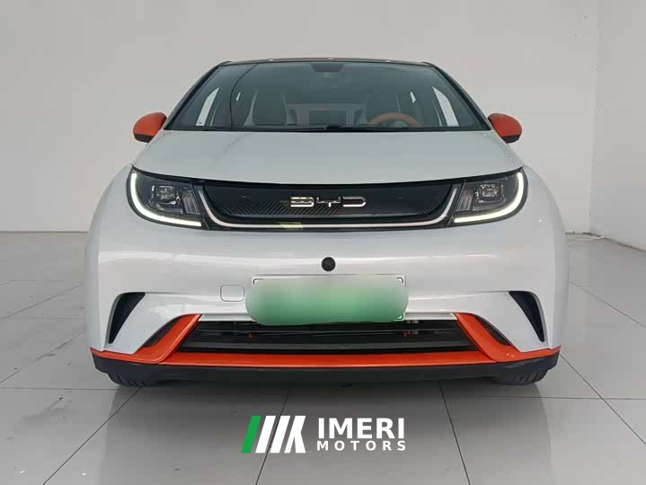 BYD Dolphin 420km Fashion Edition - ავტომობილი ჩინეთიდან