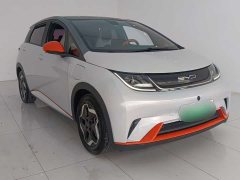 BYD Dolphin 420km Fashion Edition - ფოტო 3