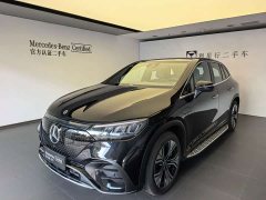 Mercedes-Benz EQE SUV 2024 500 4MATIC Pioneer Edition - ფოტო 1