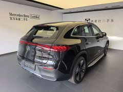 Mercedes-Benz EQE SUV 2024 500 4MATIC Pioneer Edition - ფოტო 11