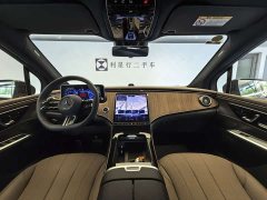 Mercedes-Benz EQE SUV 2024 500 4MATIC Pioneer Edition - ფოტო 13