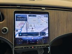 Mercedes-Benz EQE SUV 2024 500 4MATIC Pioneer Edition - ფოტო 16