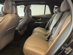 Mercedes-Benz EQE SUV 2024 500 4MATIC Pioneer Edition - ფოტო 5