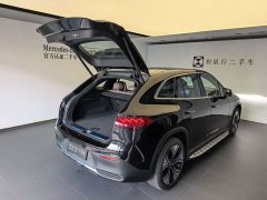 Mercedes-Benz EQE SUV 2024 500 4MATIC Pioneer Edition - ფოტო 9