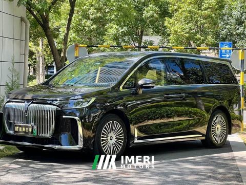 2025 Voyah Lantu Dreamchaser PHEV AWD Luxury Kunpeng Edition - ავტომობილი ჩინეთიდან
