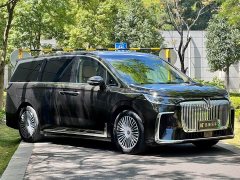 Voyah Lantu Dreamchaser PHEV AWD Luxury Kunpeng Edition - ფოტო 3