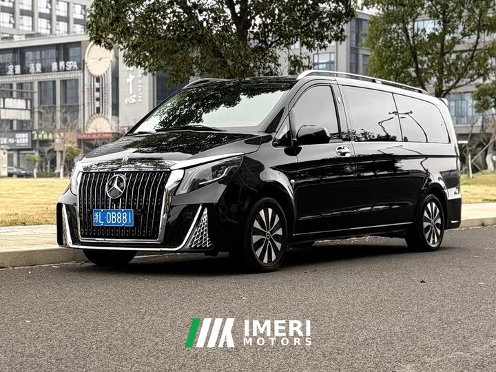 Mercedes-Benz Vito 2.0T Elite 7-Seater - ავტომობილი ჩინეთიდან