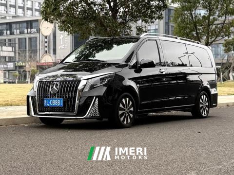2021 Mercedes-Benz Vito 2.0T Elite 7-Seater