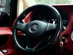 Mercedes-Benz Vito 2.0T Elite 7-Seater - ფოტო 10