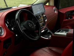 Mercedes-Benz Vito 2.0T Elite 7-Seater - ფოტო 11