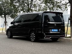 Mercedes-Benz Vito 2.0T Elite 7-Seater - ფოტო 4