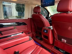 Mercedes-Benz Vito 2.0T Elite 7-Seater - ფოტო 6