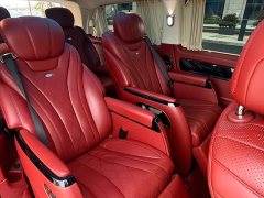 Mercedes-Benz Vito 2.0T Elite 7-Seater - ფოტო 8