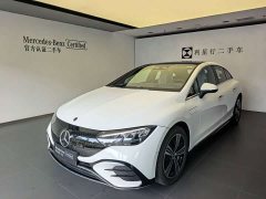 Mercedes-Benz EQE 2025 500 4MATIC Luxury - ფოტო 1