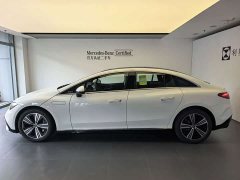 Mercedes-Benz EQE 2025 500 4MATIC Luxury - ფოტო 6