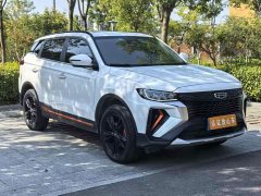 Geely Boyue X 1.8TD DCT Smart Luxury - ფოტო 3