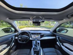 Geely Boyue X 1.8TD DCT Smart Luxury - ფოტო 5
