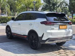 Geely Boyue X 1.8TD DCT Smart Luxury - ფოტო 8