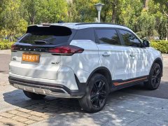 Geely Boyue X 1.8TD DCT Smart Luxury - ფოტო 9