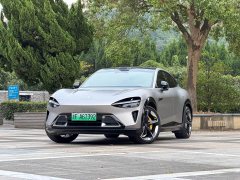 Xiaomi YU7 Four-Wheel Drive Max Edition - ფოტო 1