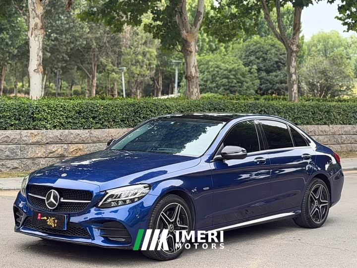 Mercedes-Benz C-Class C 260 L AMG Line Exclusive Edition