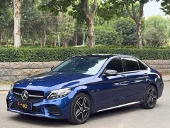 Mercedes-Benz C-Class C 260 L AMG Line Exclusive Edition - ფოტო 1