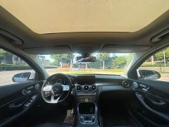 Mercedes-Benz C-Class C 260 L AMG Line Exclusive Edition - ფოტო 10