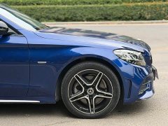 Mercedes-Benz C-Class C 260 L AMG Line Exclusive Edition - ფოტო 13