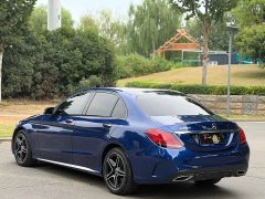 Mercedes-Benz C-Class C 260 L AMG Line Exclusive Edition - ფოტო 16