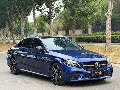 Mercedes-Benz C-Class C 260 L AMG Line Exclusive Edition - ფოტო 3