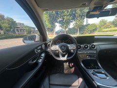 Mercedes-Benz C-Class C 260 L AMG Line Exclusive Edition - ფოტო 5