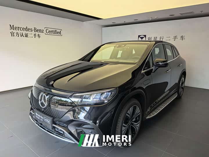 Mercedes-Benz EQE SUV 500 4MATIC Luxury