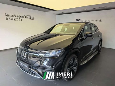 2026 Mercedes-Benz EQE SUV 2024 500 4MATIC Luxury - ავტომობილი ჩინეთიდან