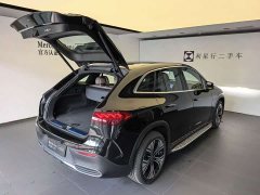 Mercedes-Benz EQE SUV 2024 500 4MATIC Luxury - ფოტო 13