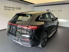 Mercedes-Benz EQE SUV 2024 500 4MATIC Luxury - ფოტო 4