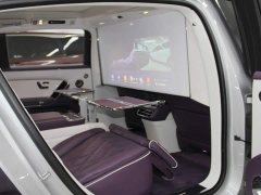 Geely Zun S800 2025 Extended Range Starlight Executive Edition 4-Seater (192-line LiDAR) - ფოტო 10