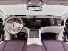Geely Zun S800 2025 Extended Range Starlight Executive Edition 4-Seater (192-line LiDAR) - ფოტო 12