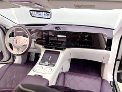 Geely Zun S800 2025 Extended Range Starlight Executive Edition 4-Seater (192-line LiDAR) - ფოტო 13