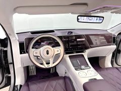 Geely Zun S800 2025 Extended Range Starlight Executive Edition 4-Seater (192-line LiDAR) - ფოტო 14