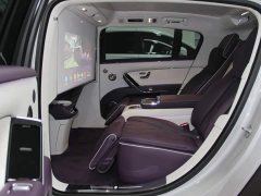 Geely Zun S800 2025 Extended Range Starlight Executive Edition 4-Seater (192-line LiDAR) - ფოტო 7