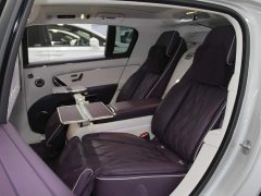 Geely Zun S800 2025 Extended Range Starlight Executive Edition 4-Seater (192-line LiDAR) - ფოტო 8