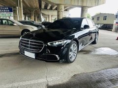 Mercedes-Benz S-Class S 400 L Business Edition - ფოტო 1