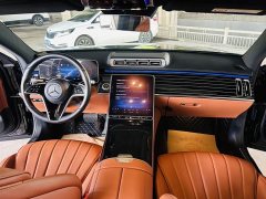 Mercedes-Benz S-Class S 400 L Business Edition - ფოტო 13
