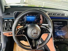 Mercedes-Benz S-Class S 400 L Business Edition - ფოტო 20