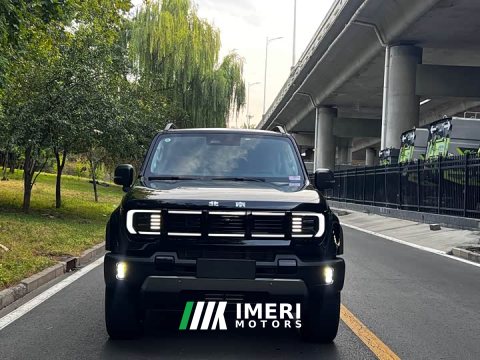 2026 Beijing Jeep BJ40 Extended Range Long Endurance 201 Max - ავტომობილი ჩინეთიდან